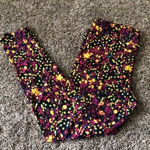 Lularoe TC Leggings
